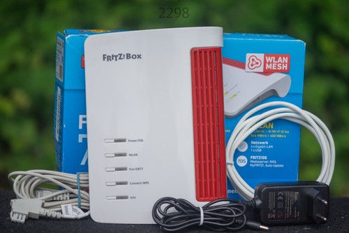 Fritz box 7530 avm - 7530,