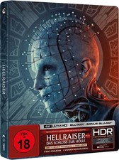 Hellraiser - Das Schloss zur