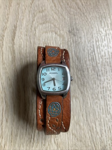 Schöne fossil damen uhr mit - schöne,