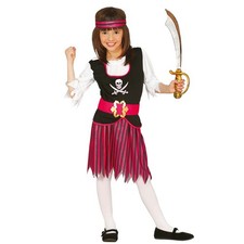 Piratenkostüm Mädchen