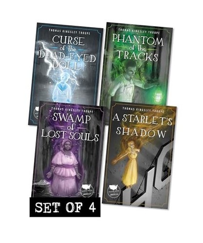 Haunted states america set - of,