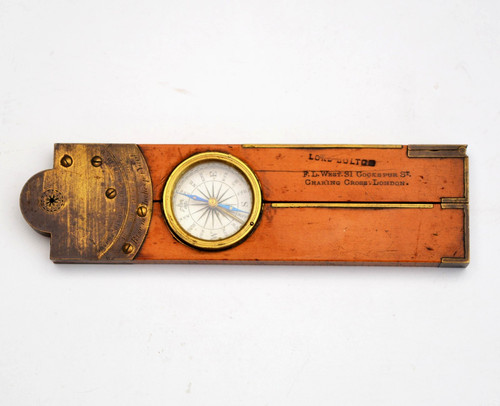 Sechs zoll klinometer von - klinometer,