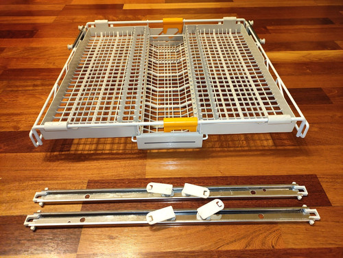 Miele spülmaschine multi - spülmaschine, 3-d