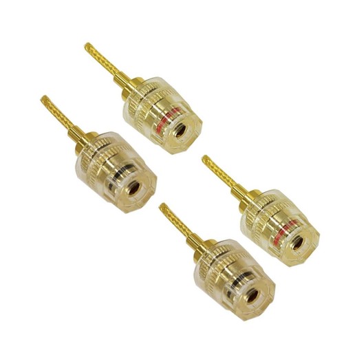 Bananenbuchse auf 2mm pin - auf,