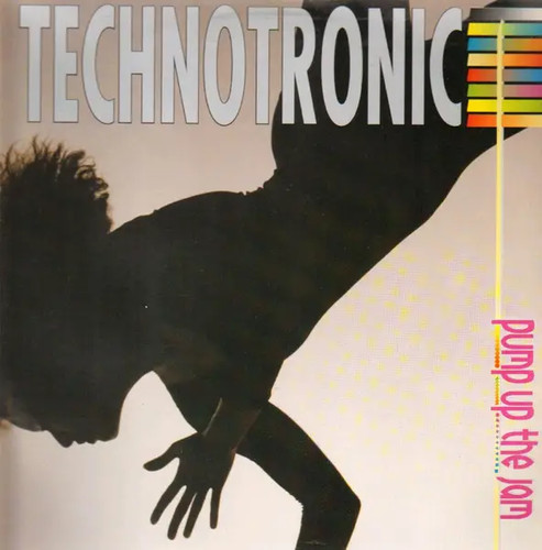 Technotronic pump the jam - technotronic, up