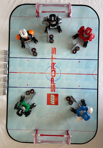 Lego 3540 3542 - lego,