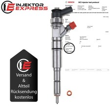 0445110216 Bosch Injektor