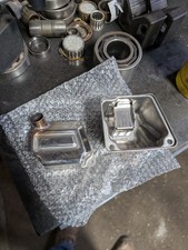 Stainless Dual Port Muffler