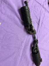 Fußrasten vorne links rechts