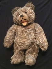 Teddy Bär Hermann Zotty