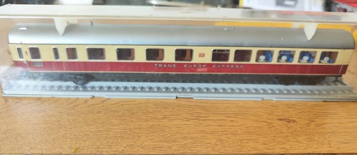 Trix express 3395 - express, europ
