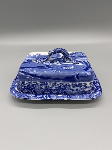 Antike copeland spode blau - spode,