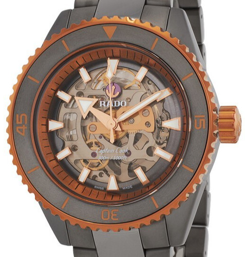 Rado herren unisex uhr - uhr, captain