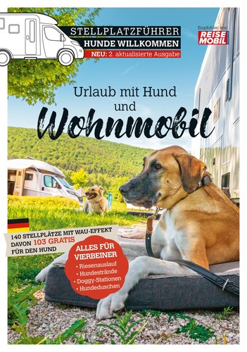 Stellplatzführer hunde - stellplatzführer,