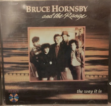 CD BRUCE HORNSBY AND THE RANGE