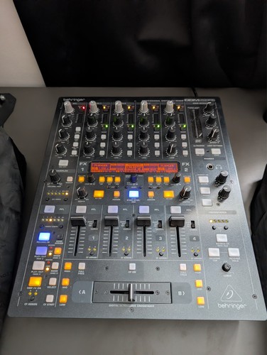 Behringer ddm4000 professional - behringer,