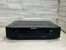 Marantz NR1602 Slim 7.1 AVReceiver HDMI USB Digital Optische Coaxial Input 