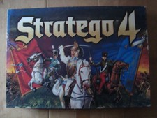 Spiel - STRATEGO 4 (Jumbo