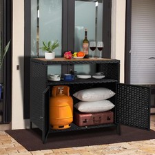Gartenschrank Sideboard 2