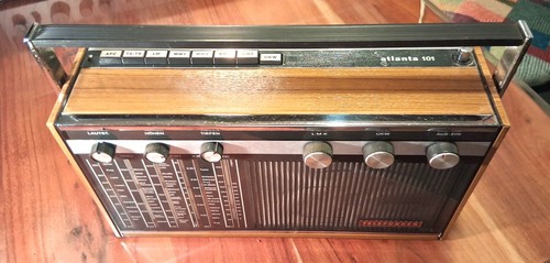 Telefunken atlanta 101 - telefunken,