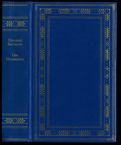 BOCCACCIO★DAS
