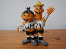 Tip und Tap Figur Maskottchen