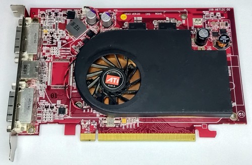Pcie x16 grafikkarte - pcie, ati