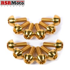 Honda CRF1000 CRF1100 Afrika Twin Titan Bremsscheibe Vorne Bolzen, All Models