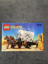LEGO 6716 Wilder Westen Cowboy