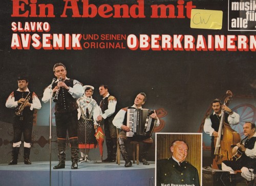 Slavko avsenik und seine - slavko,