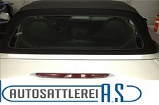 Fiat Barchetta Cabrio Heckscheibe wie im Originalem einfache Montage