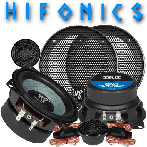 Hifonics zeus zs4 10cm 2 - hifonics, zs4.2e