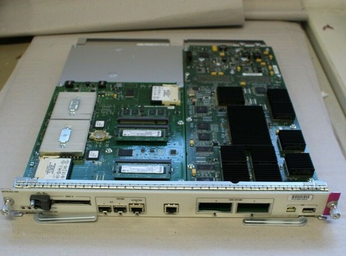 Cisco rsp720 3cxl 10ge - cisco, route