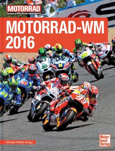 Motorrad 2016 marc márquez - wm,