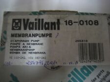VAILLANT Membranpumpe 160108 /