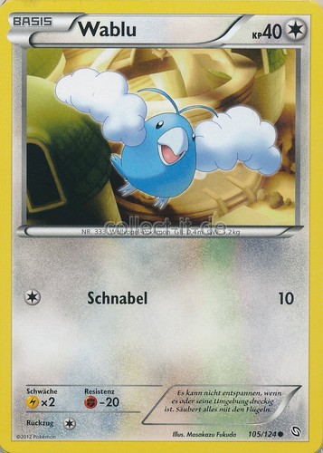 Pokemon schwarz weiss hoheit - -,