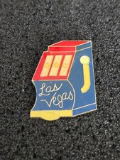 ➔ LAS VEGAS - Einarmiger Bandit ➔ Pin/Pins *aus Sammlung* 19456