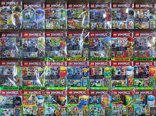 1 LEGO® NINJAGO LEGACY