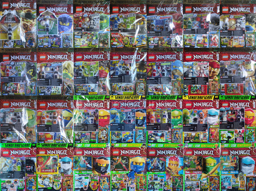 Lego ninjago legacy - lego®,