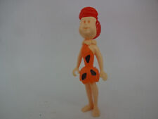 Sammelfigur Film & Fernseh / Feuerstein / Wilma / beklebtes Kleid