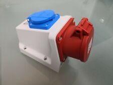 16A CEE-Schuko Kombi