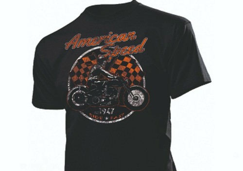 Shirt american speed - t-shirt,