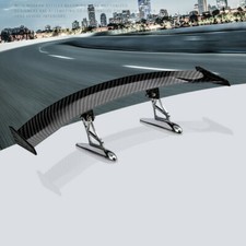 Mini rear spoiler universal