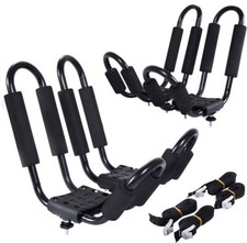 4 x Kajakträger Kajakhalter