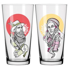 RITZENHOFF Bierglas Bierbecher