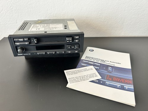 Original bmw reverse rds - reverse, mc