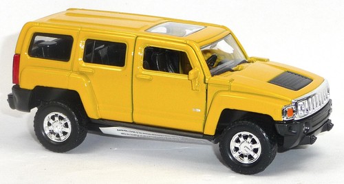Modellauto hummer suv ca - suv,