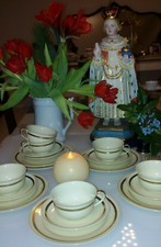 Kaffeeservice für 6, NR. 11