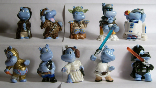 Satz star wars hipperium - star,