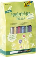 Fensterbilder Vorlagen für